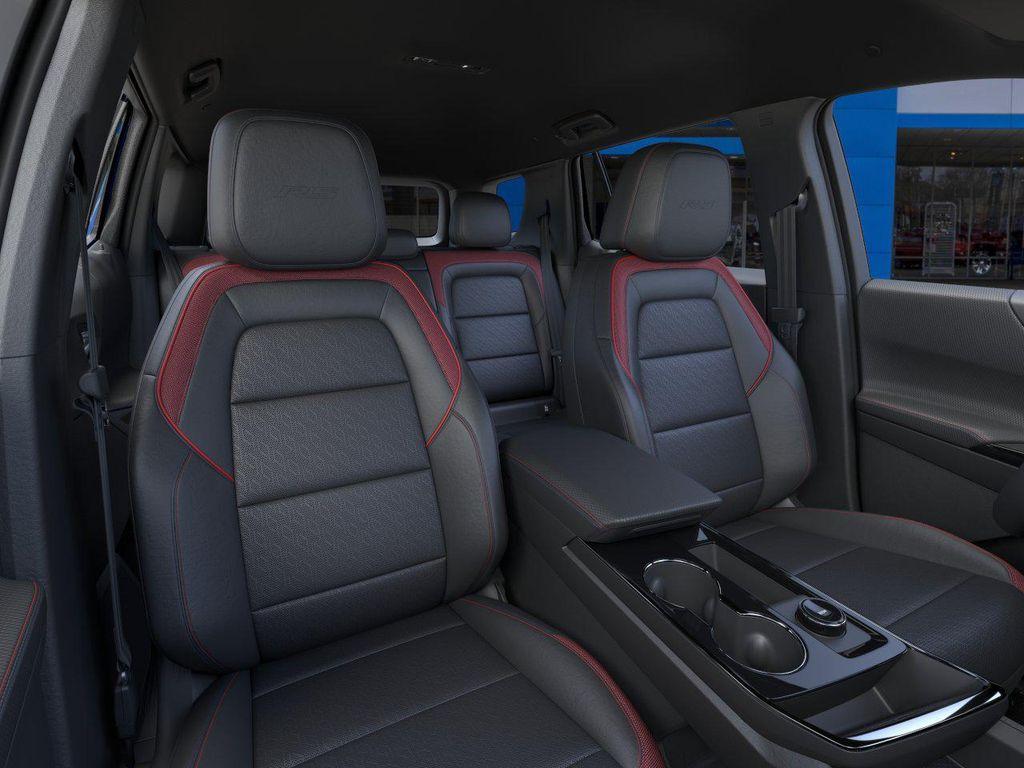 new 2026 Chevrolet Equinox car, priced at $32,820