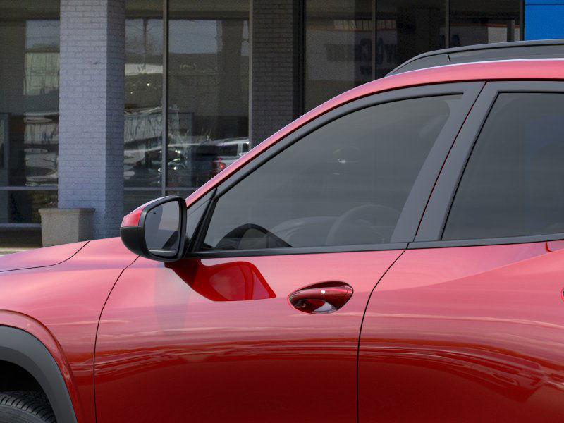 new 2026 Chevrolet Trax car, priced at $25,635