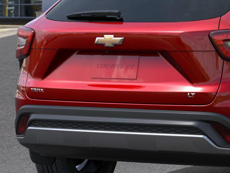 new 2026 Chevrolet Trax car, priced at $25,635