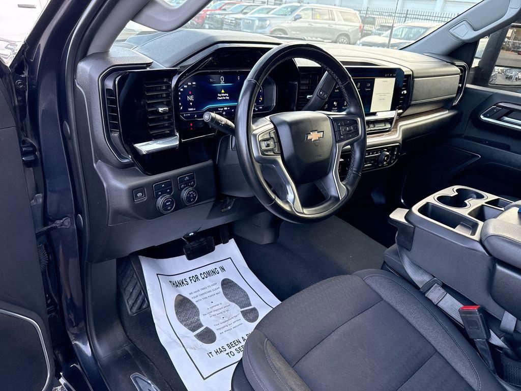 used 2024 Chevrolet Silverado 2500 car, priced at $43,404