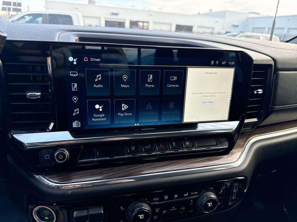 used 2024 Chevrolet Silverado 2500 car, priced at $43,404