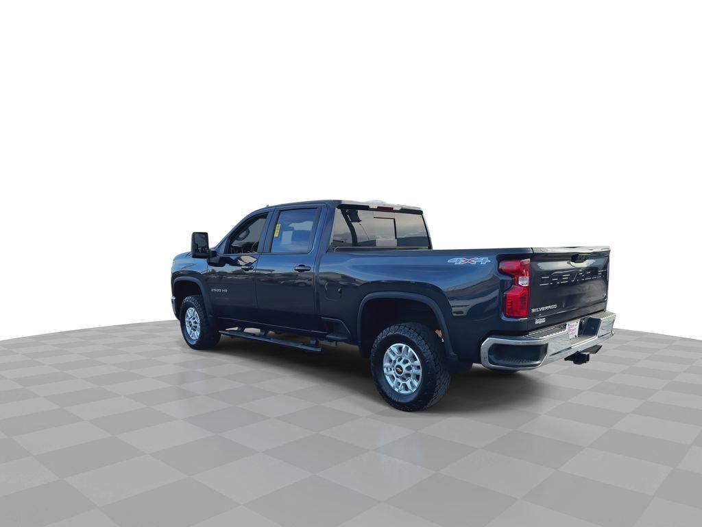 used 2024 Chevrolet Silverado 2500 car, priced at $43,915