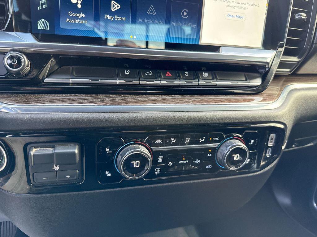 used 2024 Chevrolet Silverado 2500 car, priced at $43,404