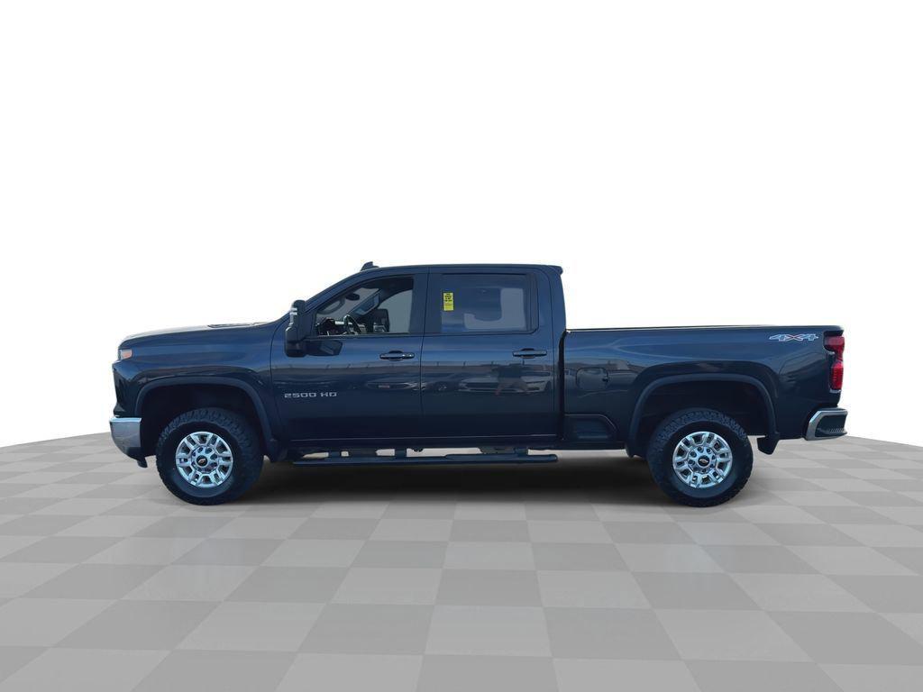 used 2024 Chevrolet Silverado 2500 car, priced at $43,404