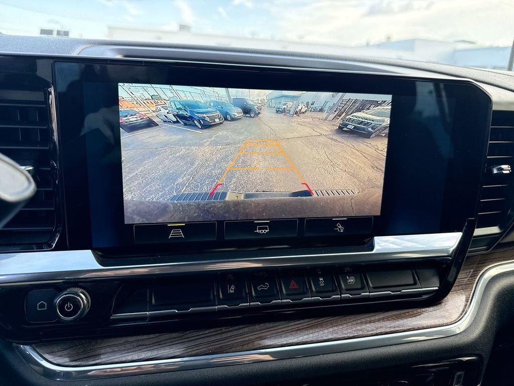 used 2024 Chevrolet Silverado 2500 car, priced at $43,404