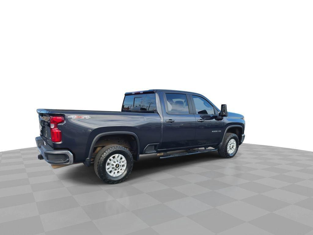 used 2024 Chevrolet Silverado 2500 car, priced at $43,915