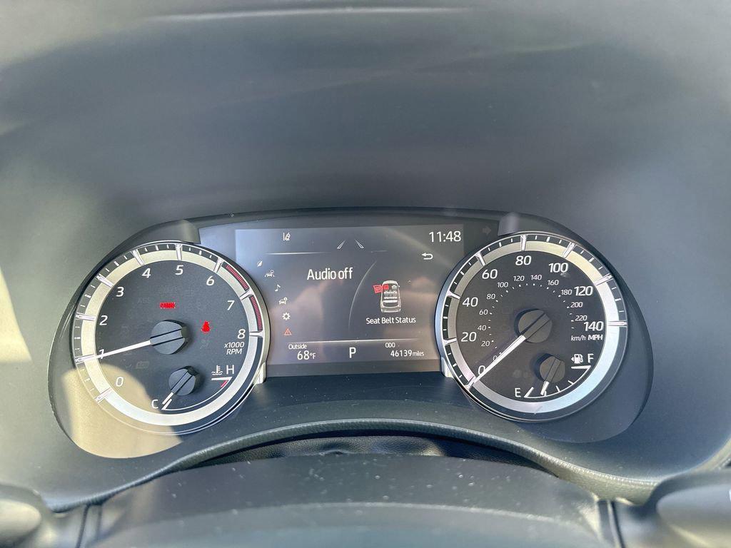 used 2023 Toyota Highlander car, priced at $30,000