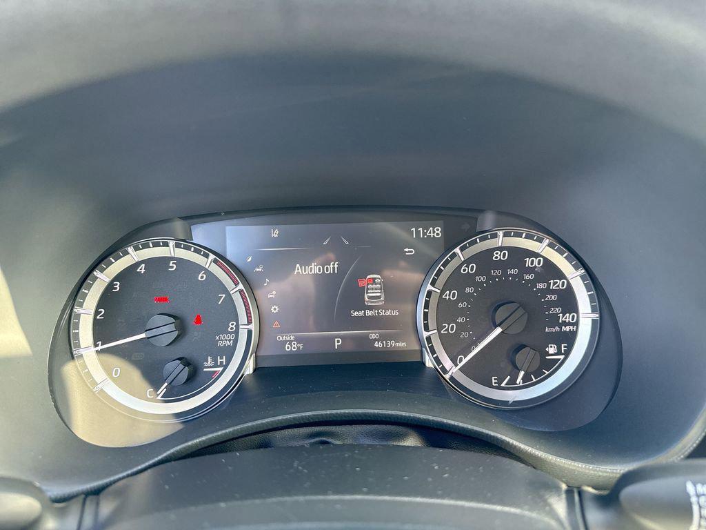 used 2023 Toyota Highlander car, priced at $30,000