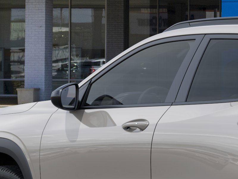 new 2026 Chevrolet Trax car, priced at $28,925