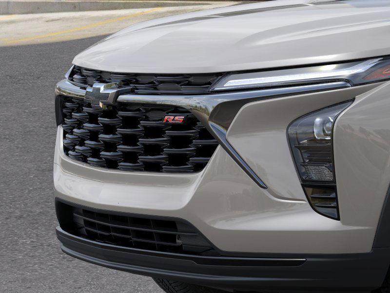 new 2026 Chevrolet Trax car, priced at $28,925