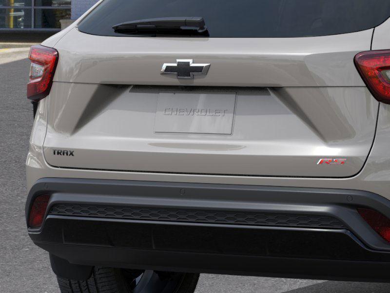 new 2026 Chevrolet Trax car, priced at $28,925