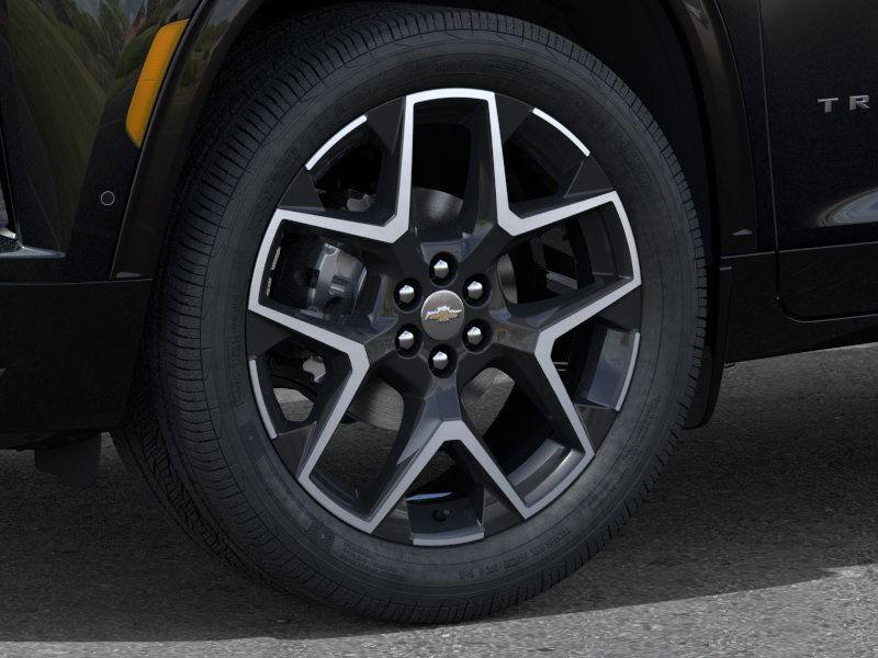 new 2026 Chevrolet Traverse car, priced at $54,740