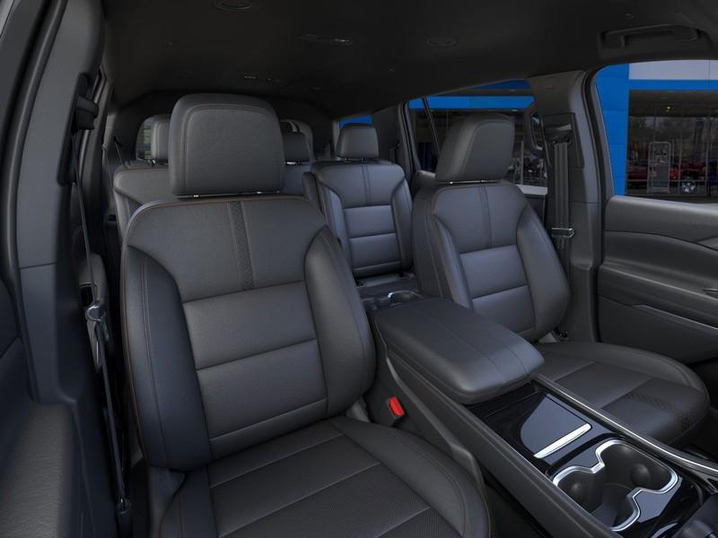 new 2026 Chevrolet Traverse car, priced at $54,740