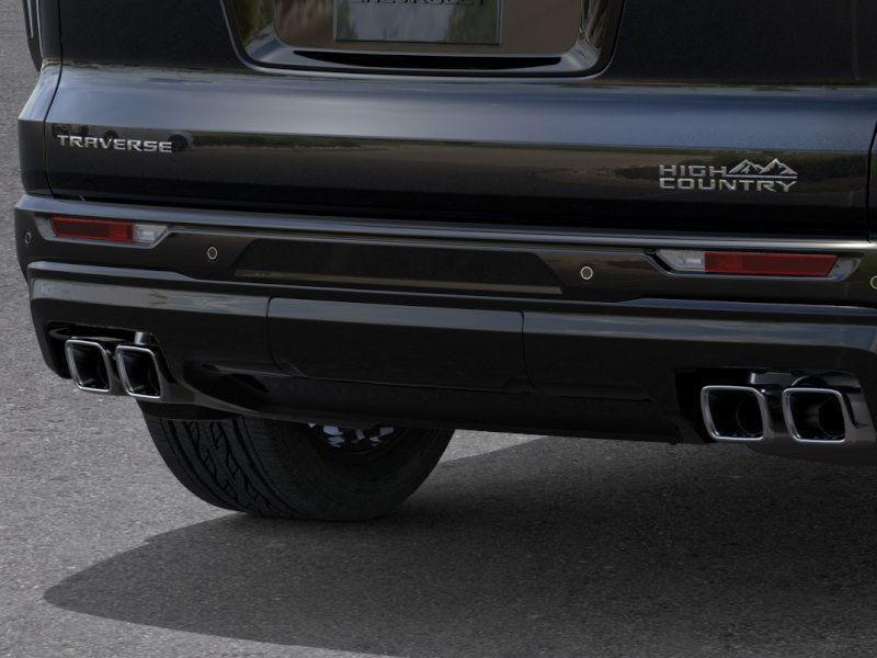 new 2026 Chevrolet Traverse car, priced at $54,740