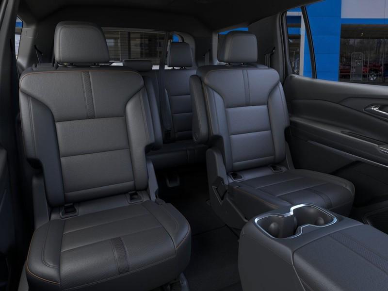 new 2026 Chevrolet Traverse car, priced at $54,740