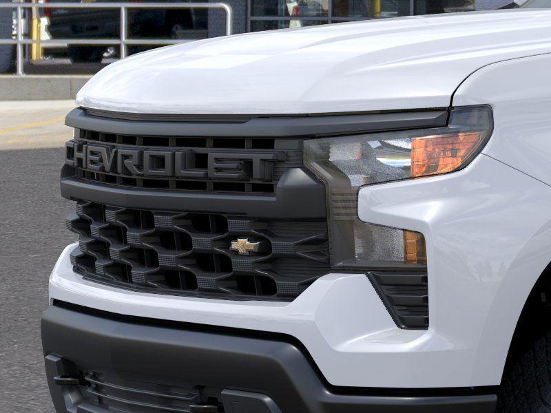 new 2026 Chevrolet Silverado 1500 car, priced at $40,645