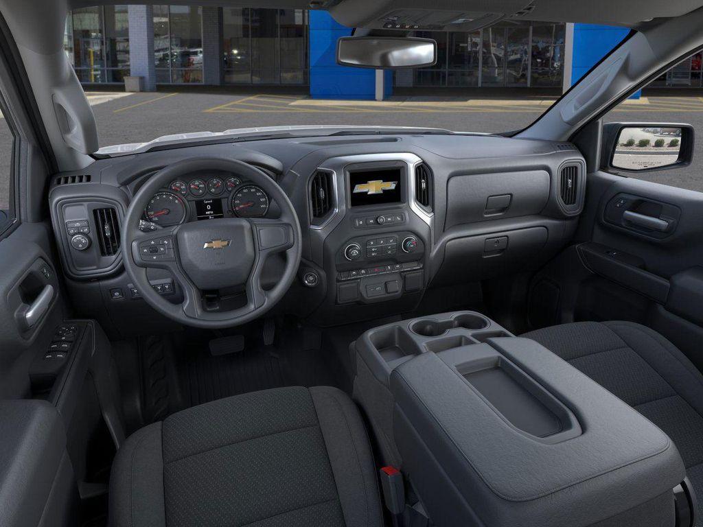 new 2026 Chevrolet Silverado 1500 car, priced at $40,645