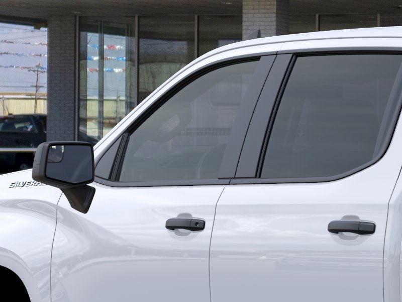 new 2026 Chevrolet Silverado 1500 car, priced at $40,645
