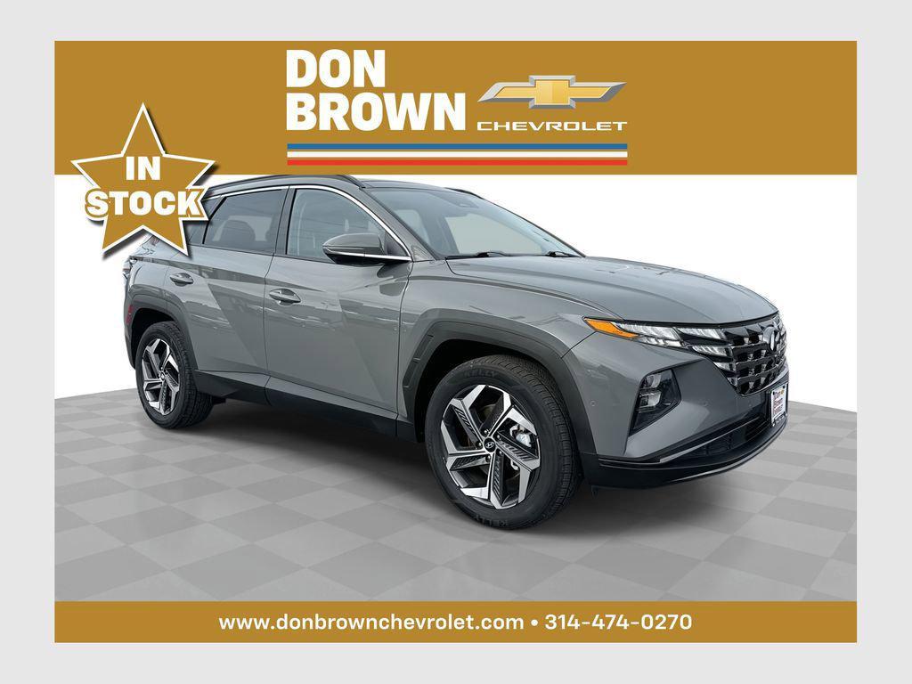 used 2024 Hyundai Tucson car, priced at $26,175