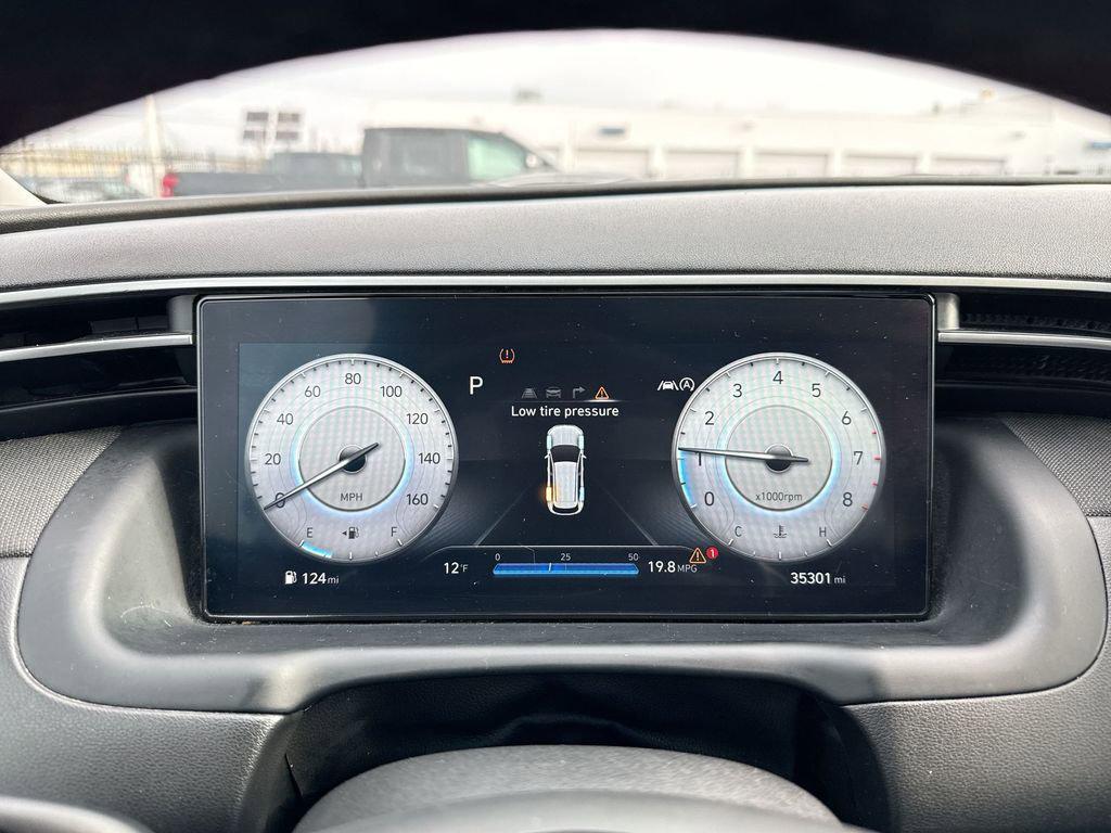 used 2024 Hyundai Tucson car, priced at $26,175