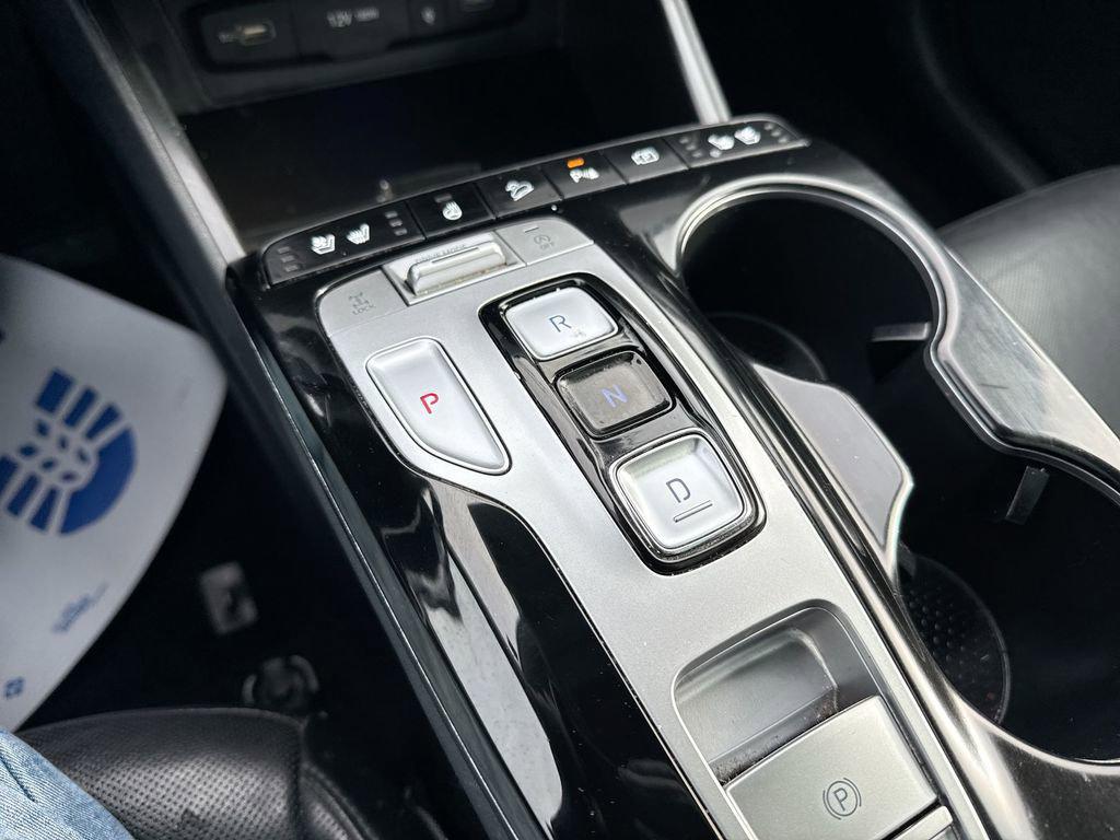 used 2024 Hyundai Tucson car, priced at $26,175
