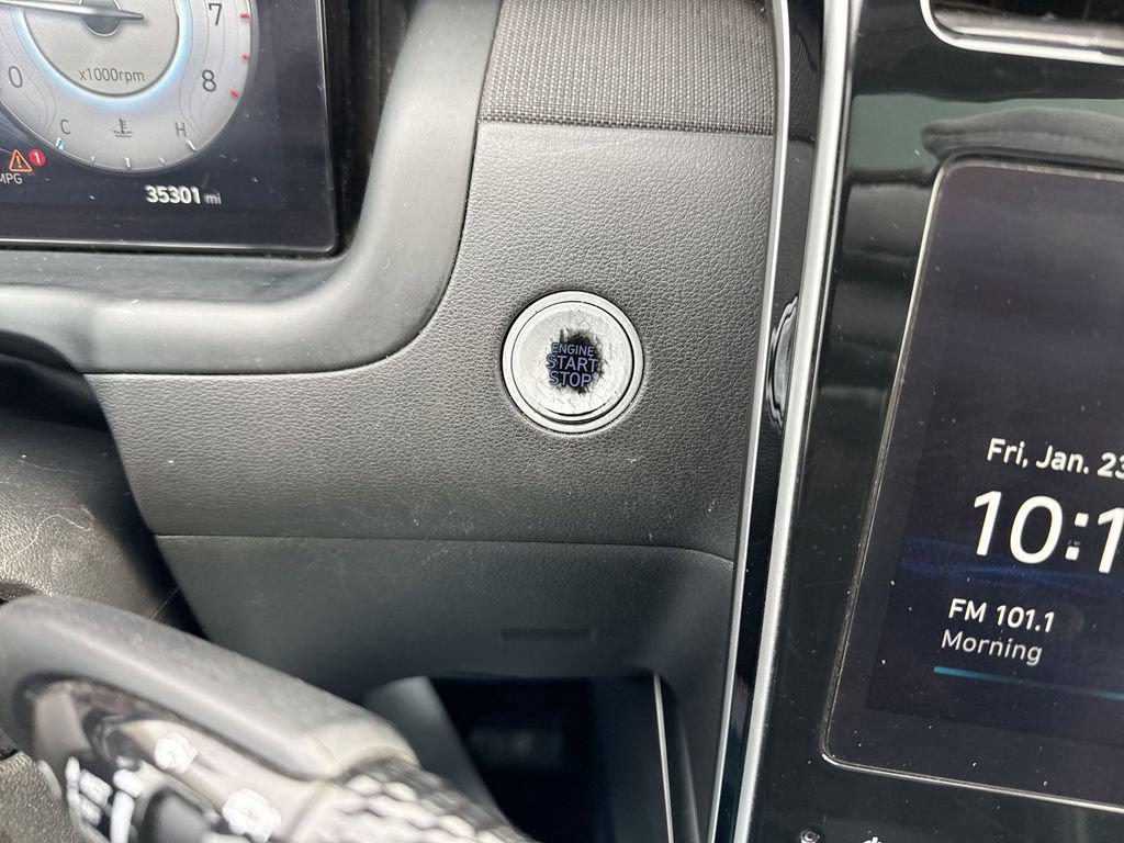 used 2024 Hyundai Tucson car, priced at $26,175