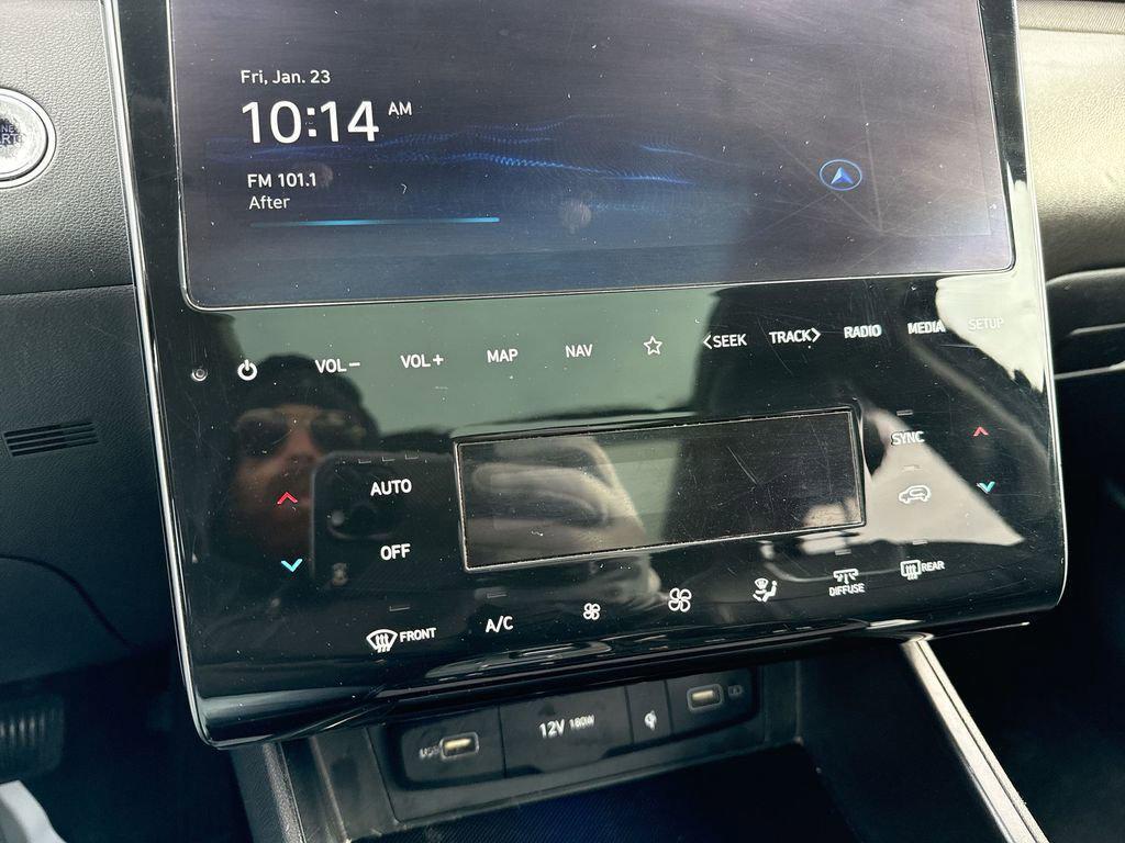 used 2024 Hyundai Tucson car, priced at $26,175