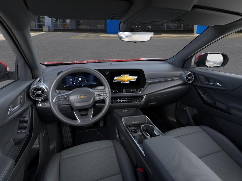 new 2026 Chevrolet Equinox car, priced at $32,935