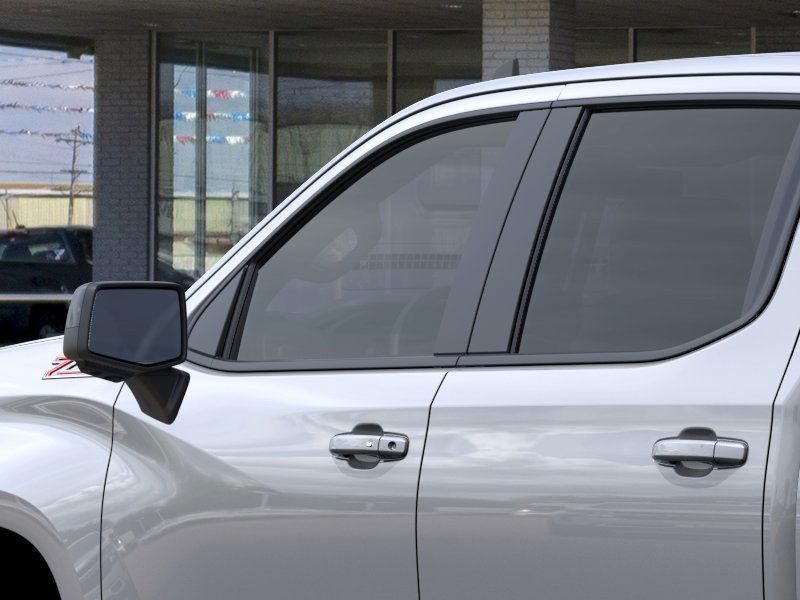 new 2026 Chevrolet Silverado 1500 car, priced at $55,040