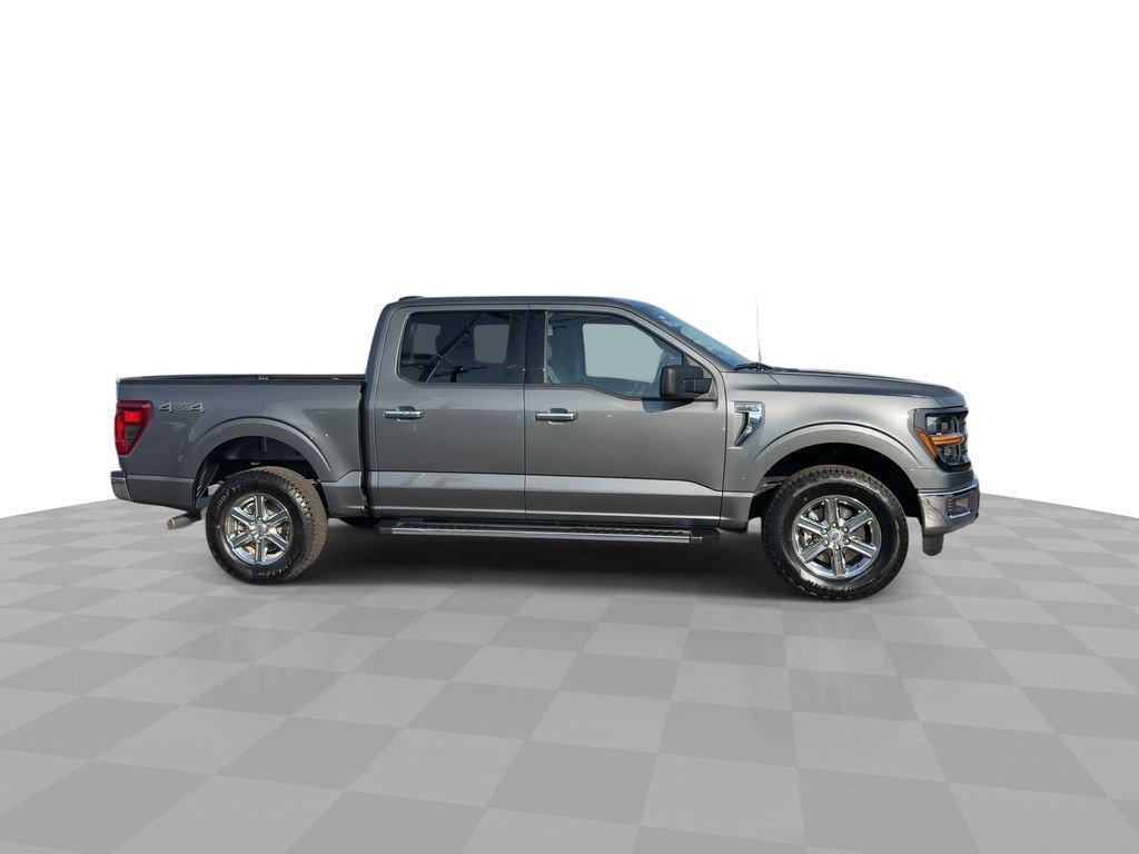 used 2025 Ford F-150 car, priced at $40,525