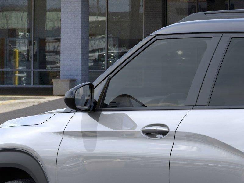 new 2026 Chevrolet TrailBlazer car, priced at $30,400
