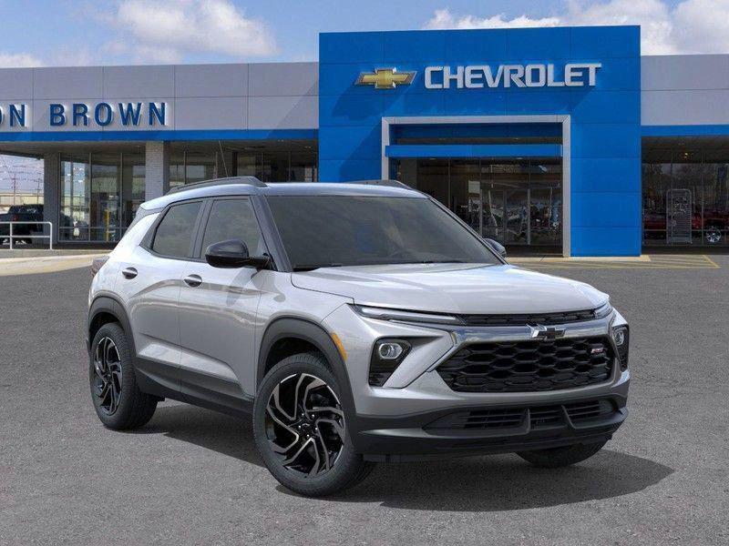 new 2026 Chevrolet TrailBlazer car, priced at $30,400