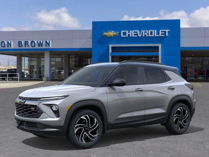 new 2026 Chevrolet TrailBlazer car, priced at $30,400