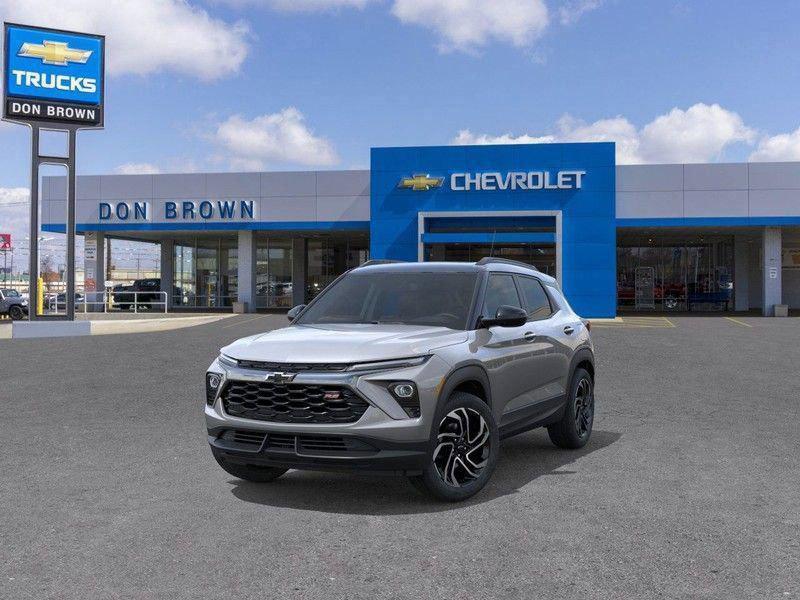 new 2026 Chevrolet TrailBlazer car, priced at $30,400