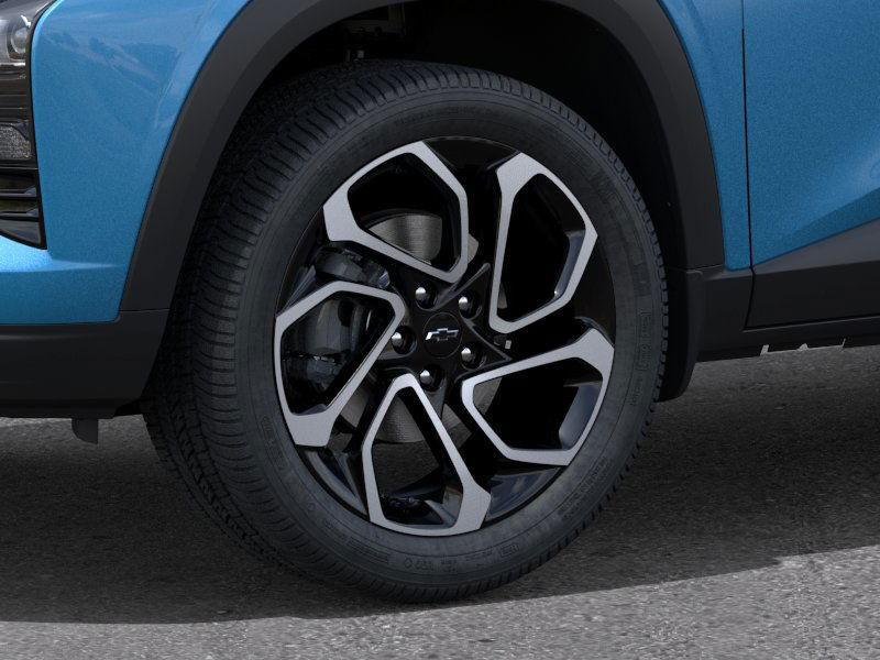 new 2026 Chevrolet Trax car, priced at $28,660