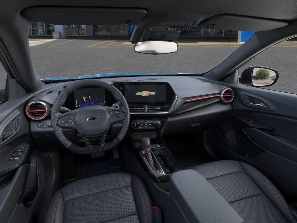 new 2026 Chevrolet Trax car, priced at $28,625