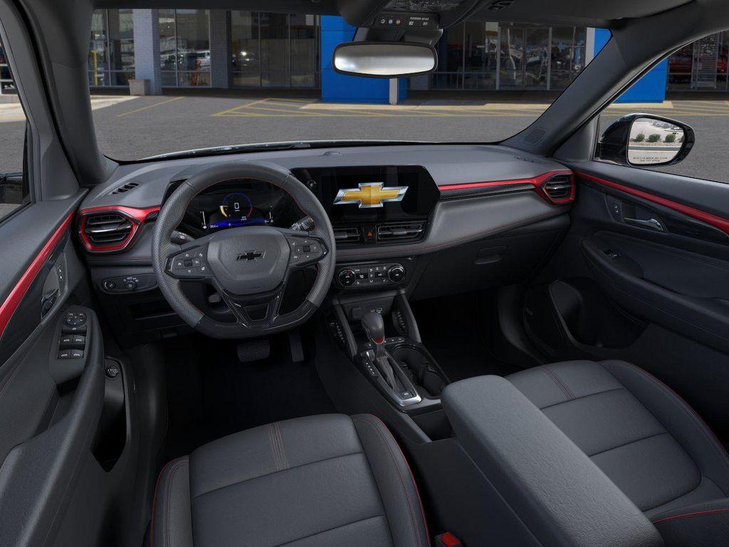 new 2026 Chevrolet TrailBlazer car, priced at $31,165