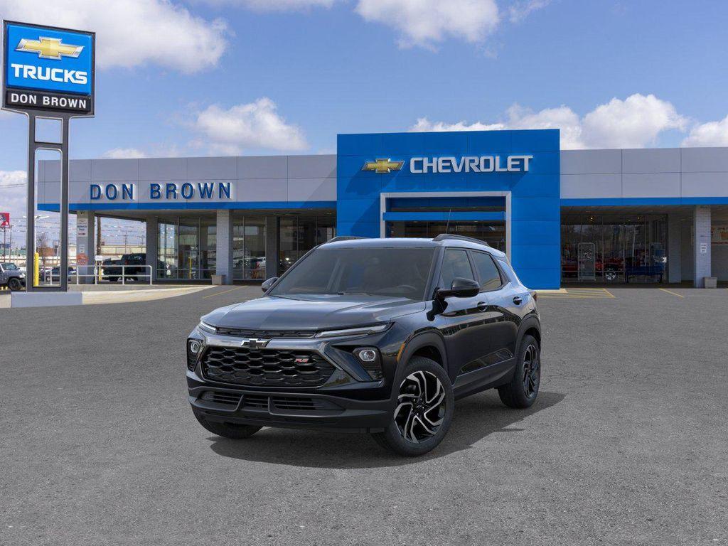 new 2026 Chevrolet TrailBlazer car, priced at $31,165