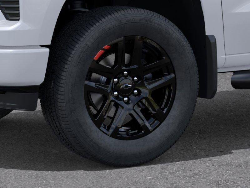 new 2026 Chevrolet Silverado 1500 car, priced at $55,180