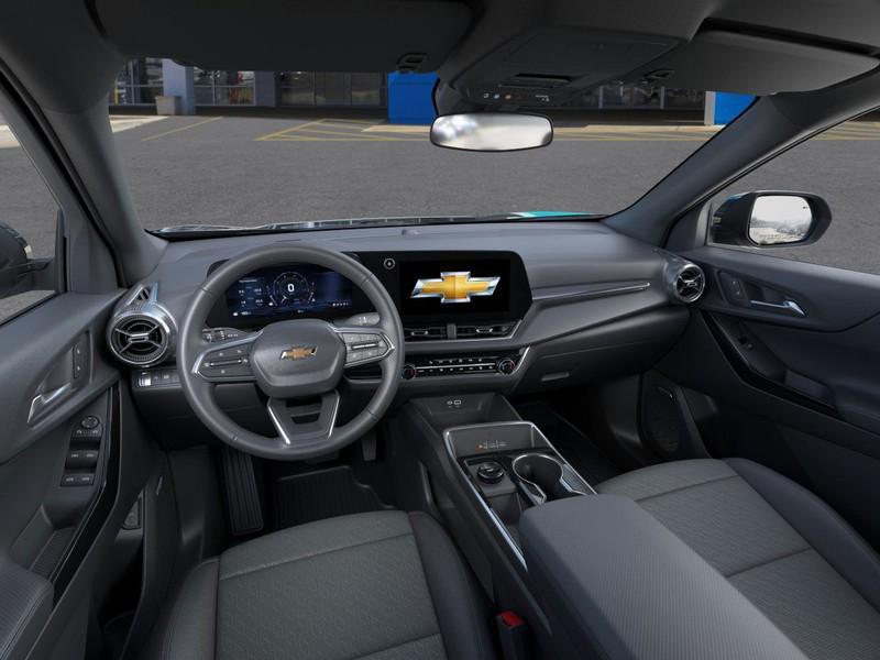 new 2026 Chevrolet Equinox car, priced at $34,925