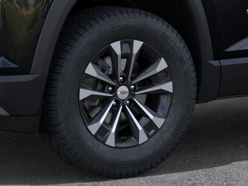 new 2026 Chevrolet Equinox car, priced at $34,925