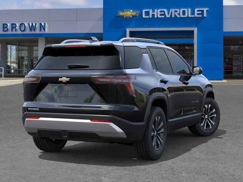 new 2026 Chevrolet Equinox car, priced at $34,925