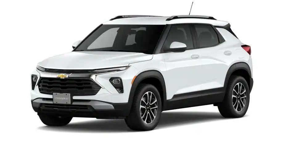 new 2026 Chevrolet TrailBlazer car, priced at $31,045