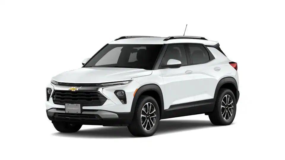 new 2026 Chevrolet TrailBlazer car, priced at $31,045