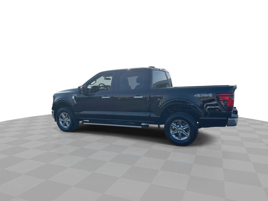 used 2025 Ford F-150 car, priced at $40,632