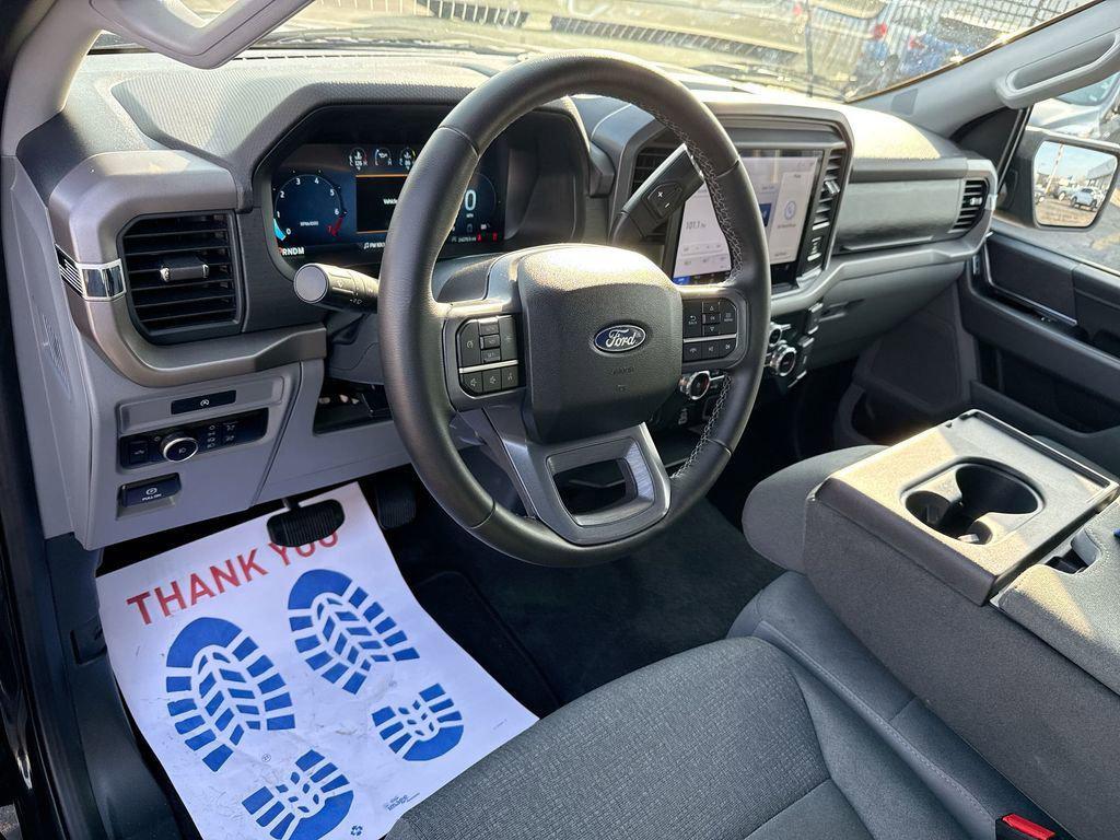used 2025 Ford F-150 car, priced at $40,632