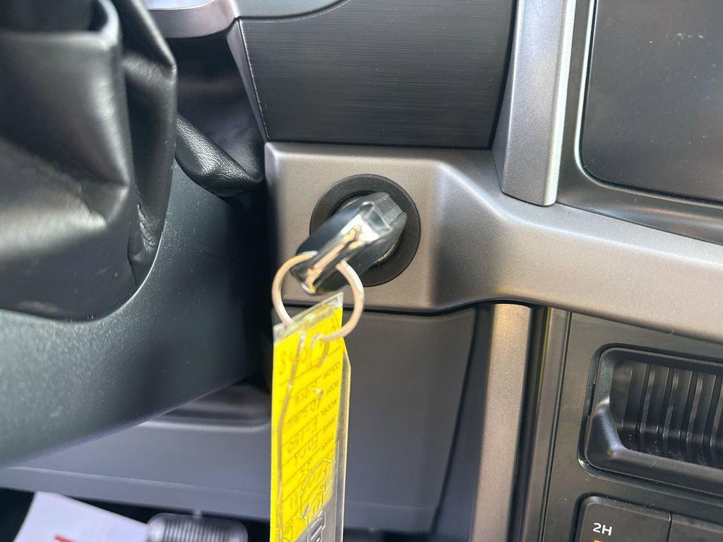 used 2025 Ford F-150 car, priced at $40,632