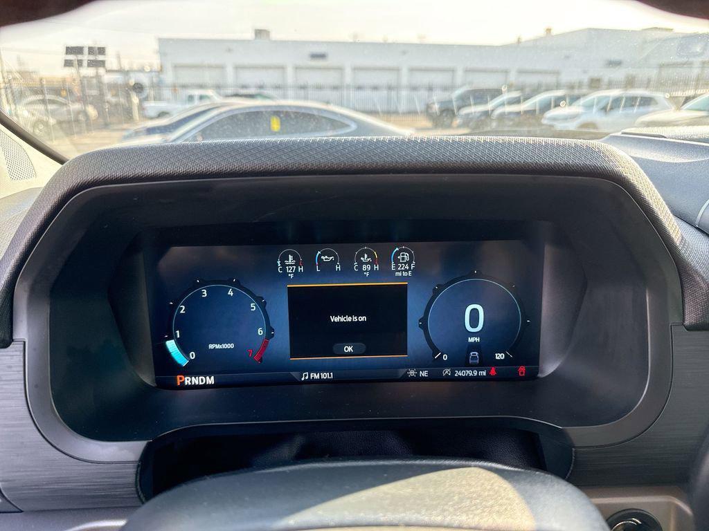 used 2025 Ford F-150 car, priced at $40,632