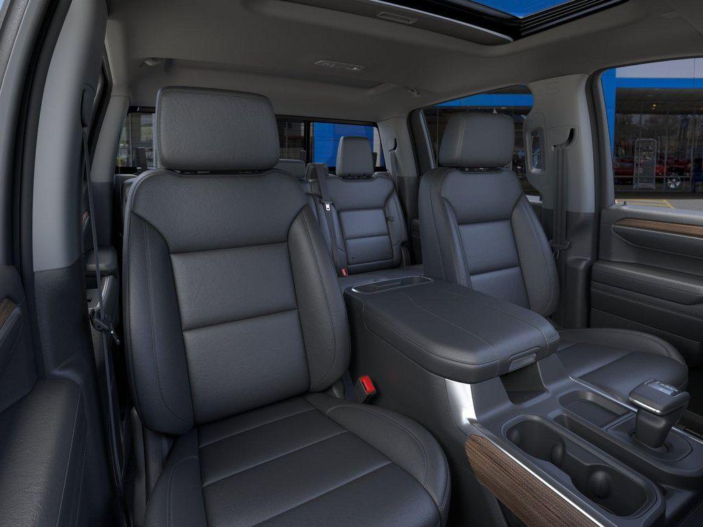 new 2026 Chevrolet Silverado 1500 car, priced at $61,745