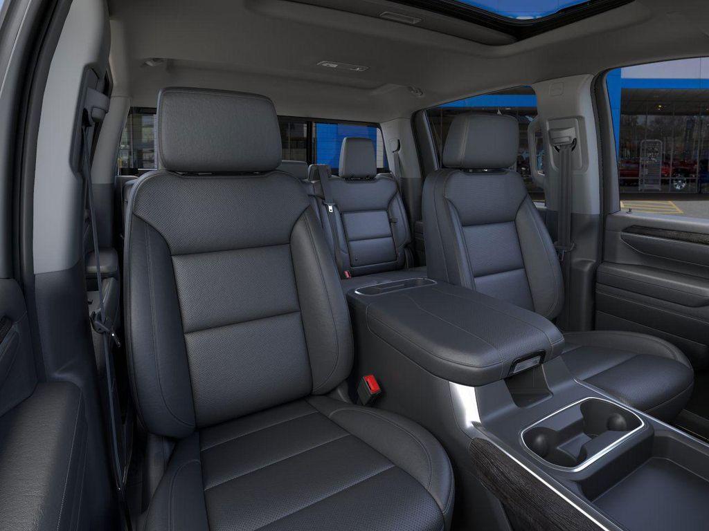 new 2026 Chevrolet Silverado 2500 car, priced at $87,170